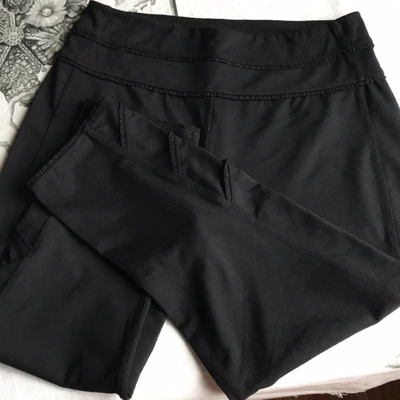 Kyodan cropped Yoga pants - Picture 1 of 7